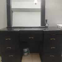 میز وایینه دراور