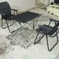 چادر صندلی میز استراکچر تاشو سفری کمجا9فنر مسافرتی|کوهنوردی و کمپینگ|تهران, تهرانپارس شرقی|دیوار