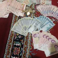 پول کاغذی وسکه