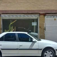 مغازه تجاری حاشیه هدایت با چاله سرویس