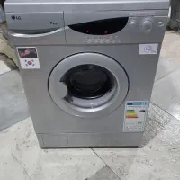 الجی 7 کیلویی در حد نو