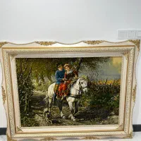 تابلو فرش دستبافت|تابلو فرش|تهران, حکیمیه|دیوار