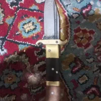 چاقو دنده ای افغان