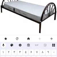 میزآینه به همراه تخت خواب