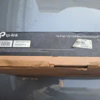 سویچ ۱۶ پورت|مودم و تجهیزات شبکه|تهران, قنات‌کوثر|دیوار