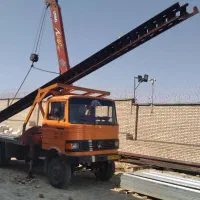 خدمات جرثقیل|خدمات حمل و نقل|بجنورد, |دیوار