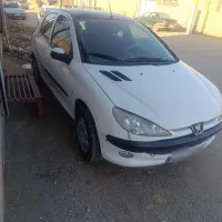 پژو 206|خودرو سواری و وانت|لیلان, |دیوار