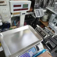 دنیای لوازم خانگی وتعمیر و تعویض باطری ترازو