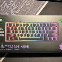 کیبورد تمام مکانیکال RAZER HUNTSMAN MINI
