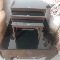 جلو مبلی و۳ عدد عسلی