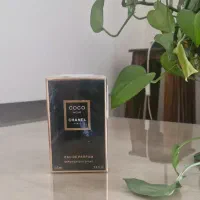 عطر زنانه کوکو شانل NOIR اورجینال، باز نشده..