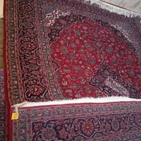 قالی دست باف فروش ویژه 4عدد