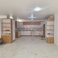 طراحی و فروش کابینت پلی گلاس روکش آلمان درجه یک|مصالح و تجهیزات ساختمان|فارسان, |دیوار