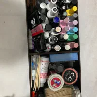 لوازم کاشت ناخن