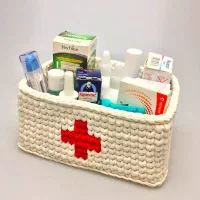 سبدهای تریکویی باکس دارو