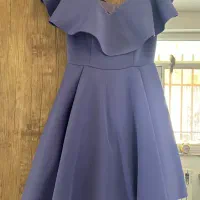 لباس عروسکی
