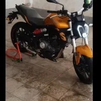 بنلی ۳۱۰ طلایی|موتورسیکلت|سبزوار, جوادیه غربی|دیوار