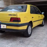پژو 405 جی ال ایکس (GLX)، مدل ۱۳۹۱|خودرو سواری و وانت|تهران, آبشار|دیوار