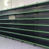 فروش و نصب انواع قفسه با بهترین قیمت|فروشگاه و مغازه|ورامین, شهرک مدرس|دیوار