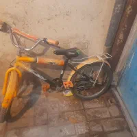 یک عدوچرخه ۲۰معاوضه بامرغ هم دارم