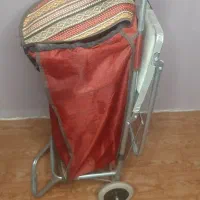 چرخ خرید صندلی دار|صندلی و نیمکت|مشهد, رضاشهر|دیوار