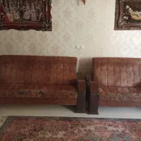 فروش یک دست مبلمان