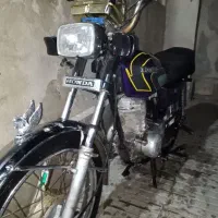 موتور هوندا125