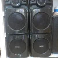 اسپیکر دوقلو مکسیدر