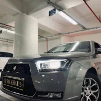 دنا 6 سرعته تیتانیوم صفر1405 صفر نقدواقساط فوری