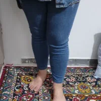 شلوار لی لوله|لباس|صفادشت, |دیوار