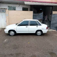 پراید 132 مدل 89 هیدرولیک