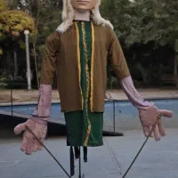 اجاره عروسک های غول‌پیکر تن پوش شاهنامه کارنوال|خدمات پذیرایی، مراسم|تهران, ایرانشهر|دیوار