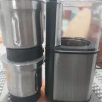 آسیاب کن برقی خانگی ۴ تیغه با گارانتی