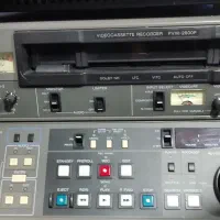 دستگاه  بتاکم ویدیو و صدا Sony pvw 2800p