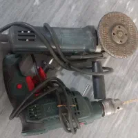 سنگ فرز و دلر مینی