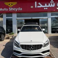 بنز c300 مدل۲۰۱۷ کروک کیت AMG|خودرو سواری و وانت|کیش, |دیوار