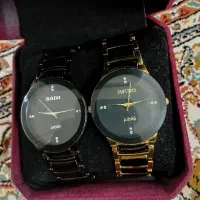 دو عدد ساعت مچی مردانه رادو فقط فقط ۲ تومن|ساعت|ارومیه, |دیوار