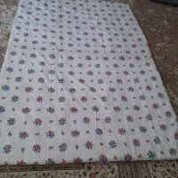 لحاف در حد نو|رختخواب، بالش، پتو|نیشابور, خط کاشمر|دیوار