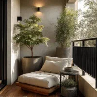 طراحی داخلی حرفه‌ای و شیک Moon Design