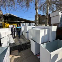 کمد تمام فلزی ورق ۶۰