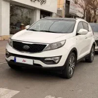 اسپورتیج مدل ۲۰۱۴ فول