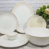 ظروف چینی کیلویی آرکوپال دکوریجات کادویی تولیدی|ظروف سرو و پذیرایی|مشهد, توس (بلوار توس)|دیوار