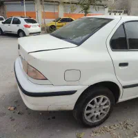 سمند Ef7 91|خودرو سواری و وانت|فلاورجان, |دیوار