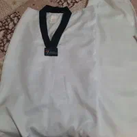 لباس تکواندو دو دست