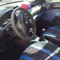 پژو۲۰۶تیپ۲مدل۸۲|خودرو سواری و وانت|آبیک, |دیوار