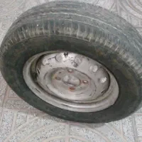 رنگ و لاستیک ۱۳|قطعات یدکی و لوازم جانبی|یزد, |دیوار