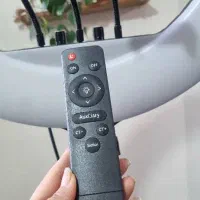 رینگ لایت ار ال 21|دوربین عکاسی و فیلم‌برداری|رامهرمز, |دیوار