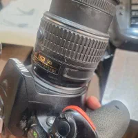 نیکون 5500 با لنز 18 55|دوربین عکاسی و فیلمبرداری|ایذه, |دیوار