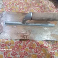 ماله گچکاری +کمچه بنایی