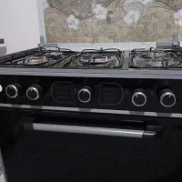 اجاق گاز یک ماه استفاده شده